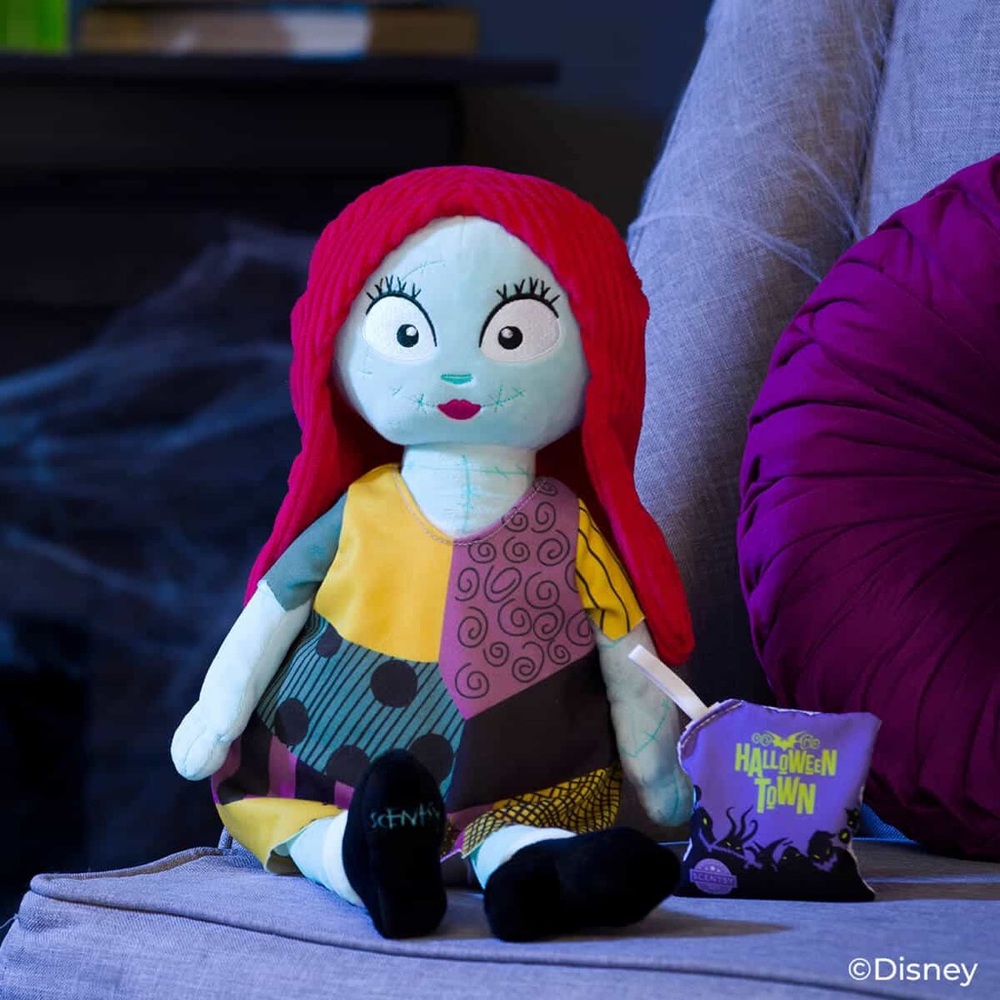 Sally Scentsy Buddy Nightmare Before Christmas NIB